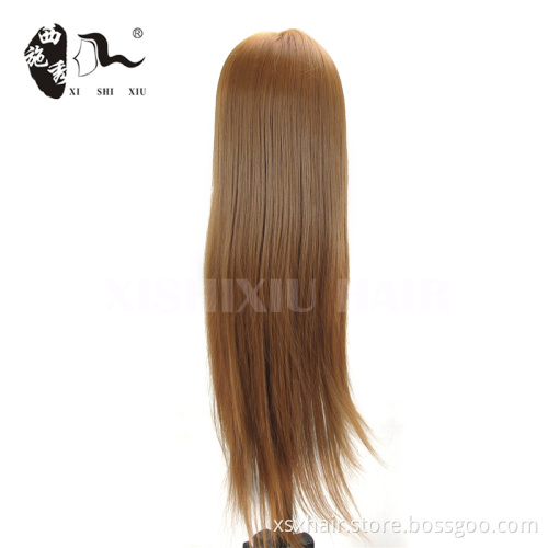 human hair training mannequin head black afro